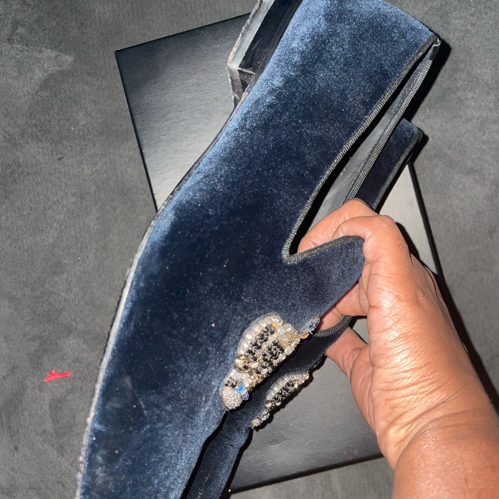 Men Versace loafers - Picture 4 of 8